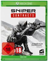 Sniper: Ghost Warrior Contracts / Xbox One * Top Zustand