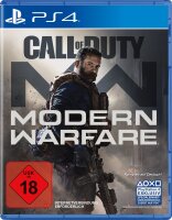 Call of Duty 16 - Modern Warfare / PS4 / Playstation 5 -...