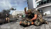 Call of Duty 16 - Modern Warfare / PS4 / Playstation 5 - Top Zustand