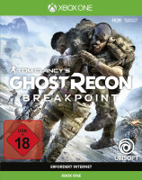 Tom Clancys Ghost Recon - Breakpoint / Xbox One * Top...