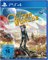 The Outer Worlds / Playstation 4 / PS5 * Guter Zustand