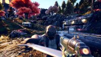 The Outer Worlds / Playstation 4 / PS5 * Guter Zustand