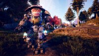The Outer Worlds / Playstation 4 / PS5 * Guter Zustand