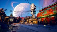 The Outer Worlds / Playstation 4 / PS5 * Guter Zustand