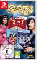 Season Match 1+2 HD / Deutsche Vollversion *Nintendo...