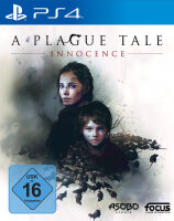 A Plague Tale: Innocence / Playstation 4 / PS5 * Guter...