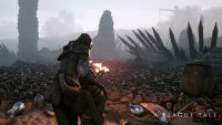 A Plague Tale: Innocence / Playstation 4 / PS5 * Guter Zustand