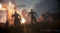 A Plague Tale: Innocence / Playstation 4 / PS5 * Guter Zustand
