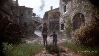 A Plague Tale: Innocence / Playstation 4 / PS5 * Guter Zustand