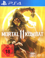 Mortal Kombat 11 / Playstation 4 / PS5 *TOP Zustand