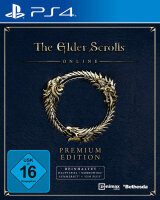 The Elder Scrolls Online: Premium Edition / Playstation 4...