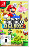 New Super Mario Bros. U Deluxe *Nintendo Switch* Top Zustand