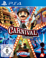 Carnival Games / Playstation 4 / PS5 *TOP Zustand