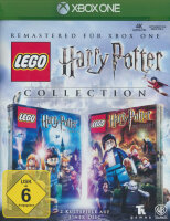Lego Harry Potter Collection (Die Jahre 1-4 & Die...