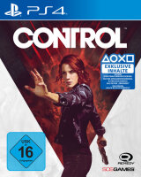Control / Playstation 4 / PS5 *TOP Zustand