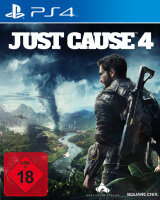 Just Cause 4 / Playstation 4 / PS5 *TOP Zustand