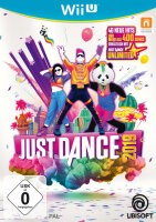 Just Dance 2019 (Nintendo Wii U) Top Zustand