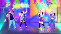 Just Dance 2019 (Nintendo Wii U) Top Zustand