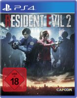 Resident Evil 2 / Playstation 4 / PS5 *TOP Zustand