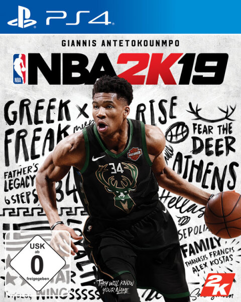 NBA 2K19 / Playstation 4 / PS5 *TOP Zustand