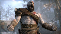 God of War (Day One Edition) Playstation 4 / PS5 * Guter Zustand