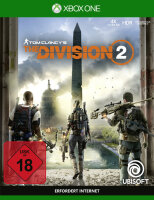 Tom Clancys - The Division 2 / Xbox One - Top Zustand