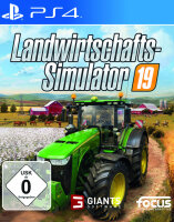 Landwirtschafts-Simulator 19 / Playstation 4 / PS5 * TOP...