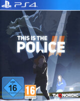 This is the Police 2 / Playstation 4 / PS5 *TOP Zustand