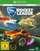 Rocket League (Collectors Edition) / Xbox One - Top Zustand