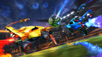 Rocket League (Collectors Edition) / Xbox One - Top Zustand