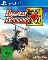 Dynasty Warriors 9 / Playstation 4 / PS5 *TOP Zustand