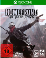 Homefront - The Revolution / Xbox One - Top Zustand