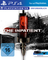 The Inpatient (PlayStation VR) Playstation 4 / PS5 * Guter Zustand