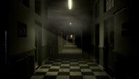 The Inpatient (PlayStation VR) Playstation 4 / PS5 * Guter Zustand