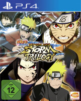 Naruto Shippuden - Ultimate Ninja Storm...