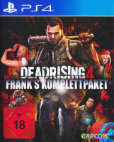 Dead Rising 4 - Franks Komplettpaket / Playstation 4 /...