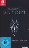 The Elder Scrolls V: Skyrim *Nintendo Switch* Top Zustand