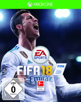 FIFA 18 / Xbox One - Top Zustand