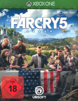 Far Cry 5 / Xbox One - Top Zustand