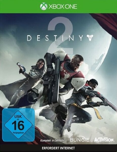 Destiny 2 / Xbox One - Top Zustand