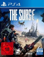 The Surge / Playstation 4 / PS5 *TOP Zustand