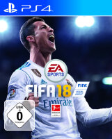FIFA 18 / Playstation 4 / PS5 *TOP Zustand