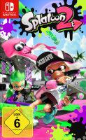 Splatoon 2 *Nintendo Switch* Top Zustand