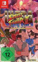 Ultra Street Fighter II - The Final Challengers *Nintendo...