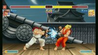 Ultra Street Fighter II - The Final Challengers *Nintendo Switch* Top Zustand
