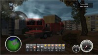 Berufsfeuerwehr - Die Simulation / Playstation 4 / PS5 * TOP Zustand