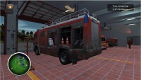 Berufsfeuerwehr - Die Simulation / Playstation 4 / PS5 * TOP Zustand