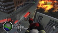 Berufsfeuerwehr - Die Simulation / Playstation 4 / PS5 * TOP Zustand
