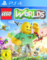 LEGO Worlds / Playstation 4 / PS5 * TOP Zustand