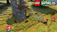 LEGO Worlds / Playstation 4 / PS5 * TOP Zustand